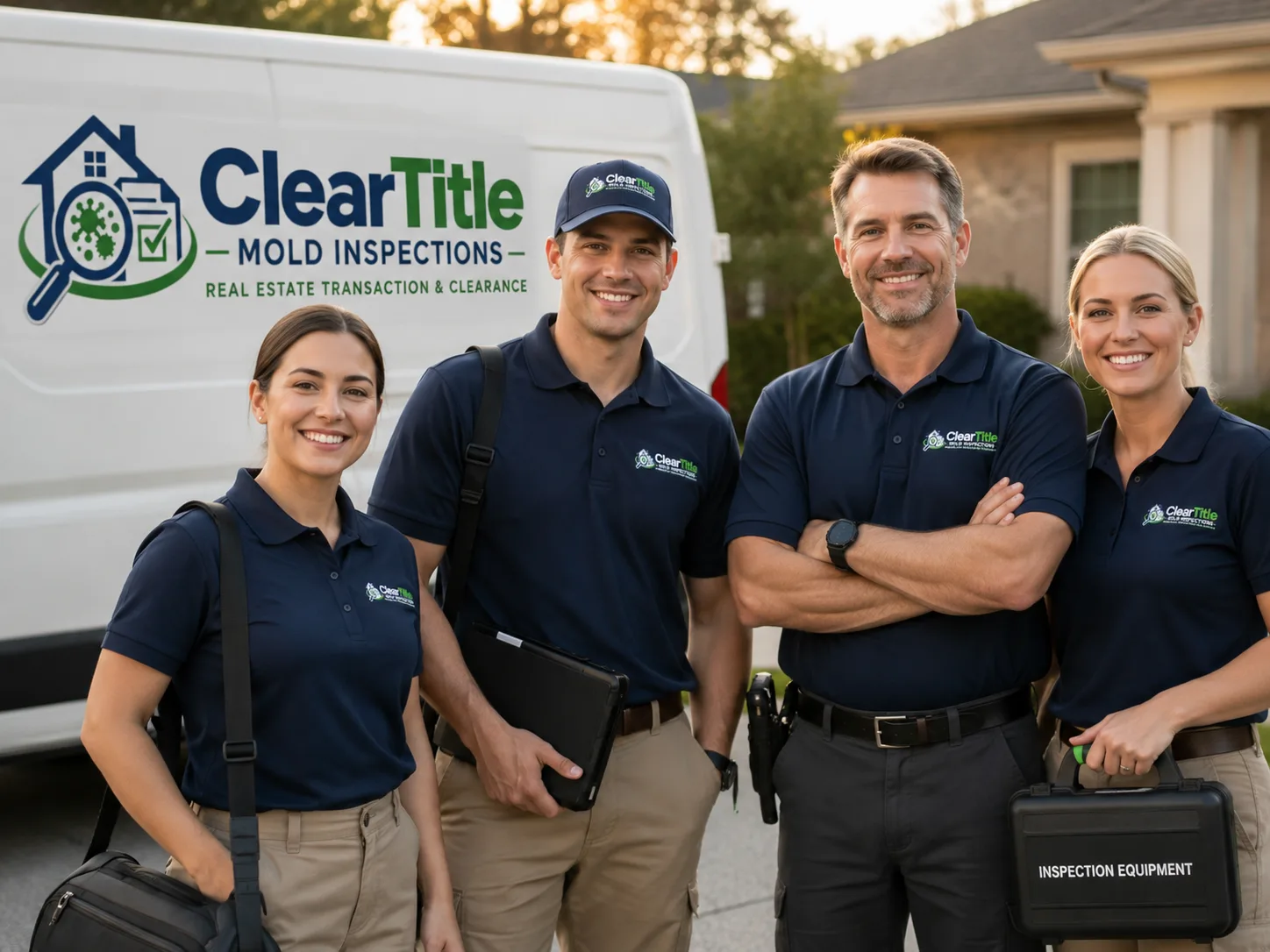 Mold Inspection For Home Sale company in Loyal, WI