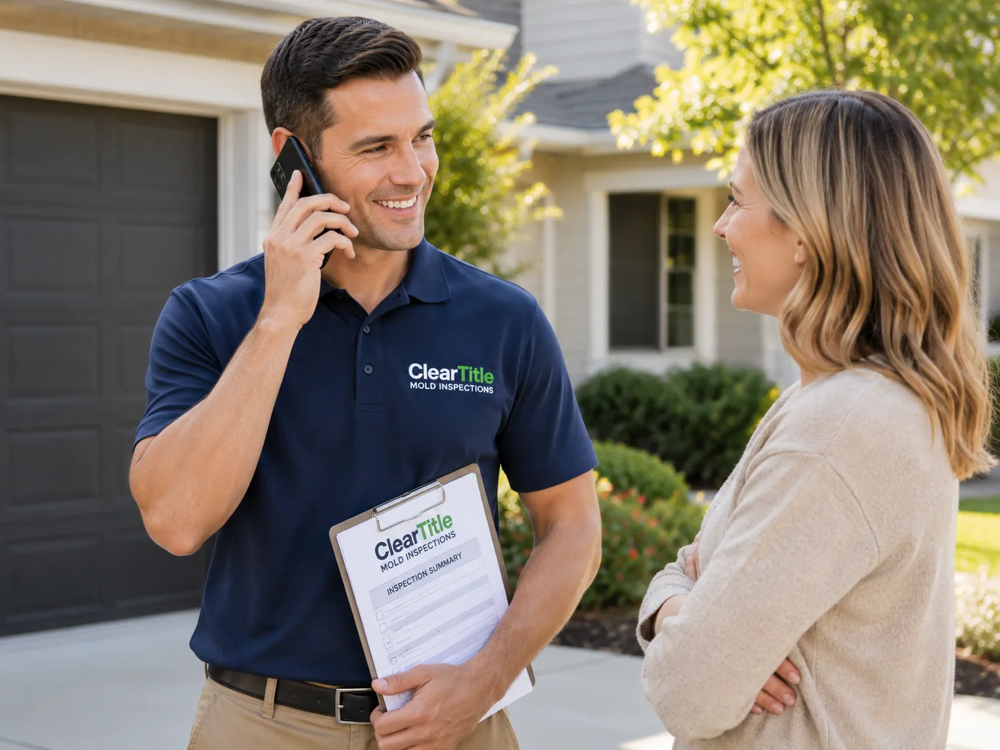 Mold Inspection For Home Sale Loyal, WI FAQs